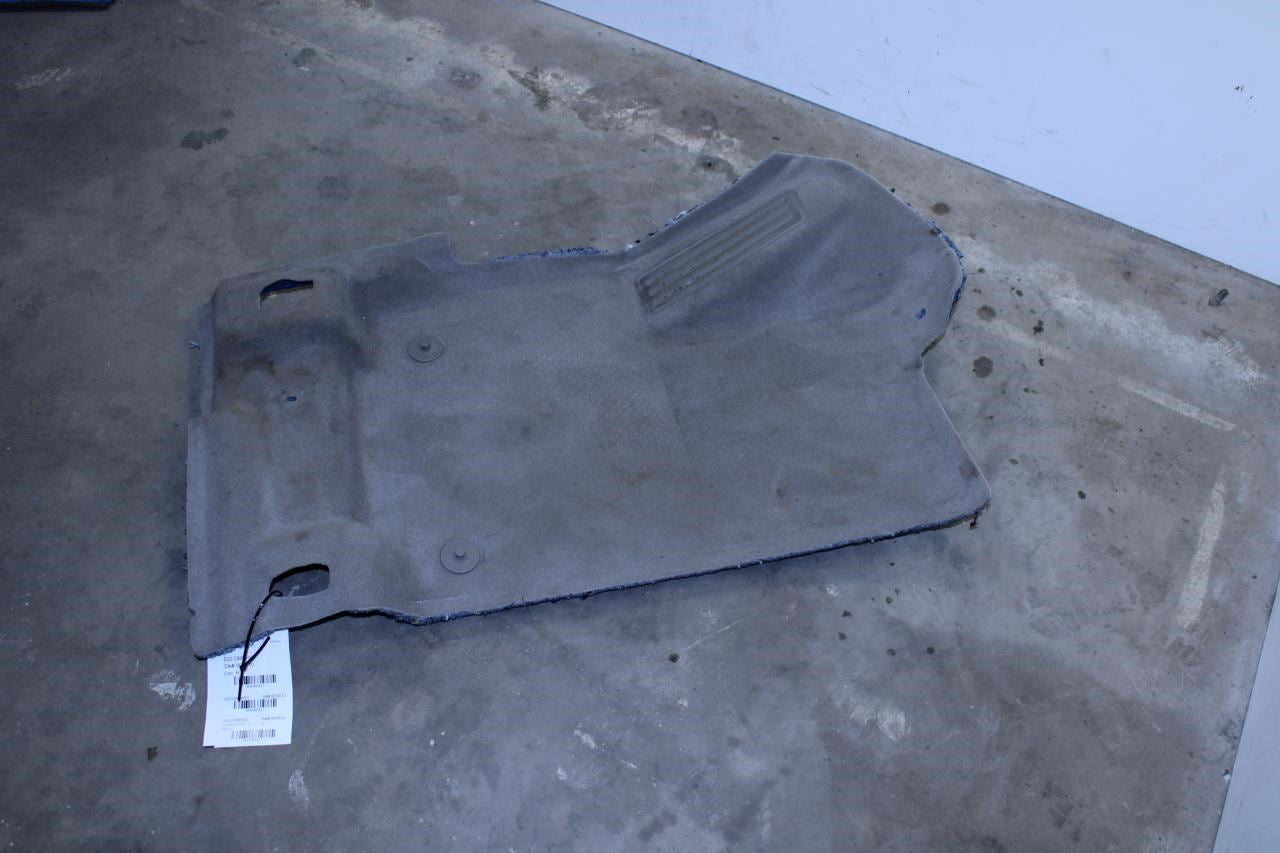 18-24 GMC Terrain Denali Front Left Floor Interior Carpet Cover Mat 84618500 OEM - Alshned Auto Parts