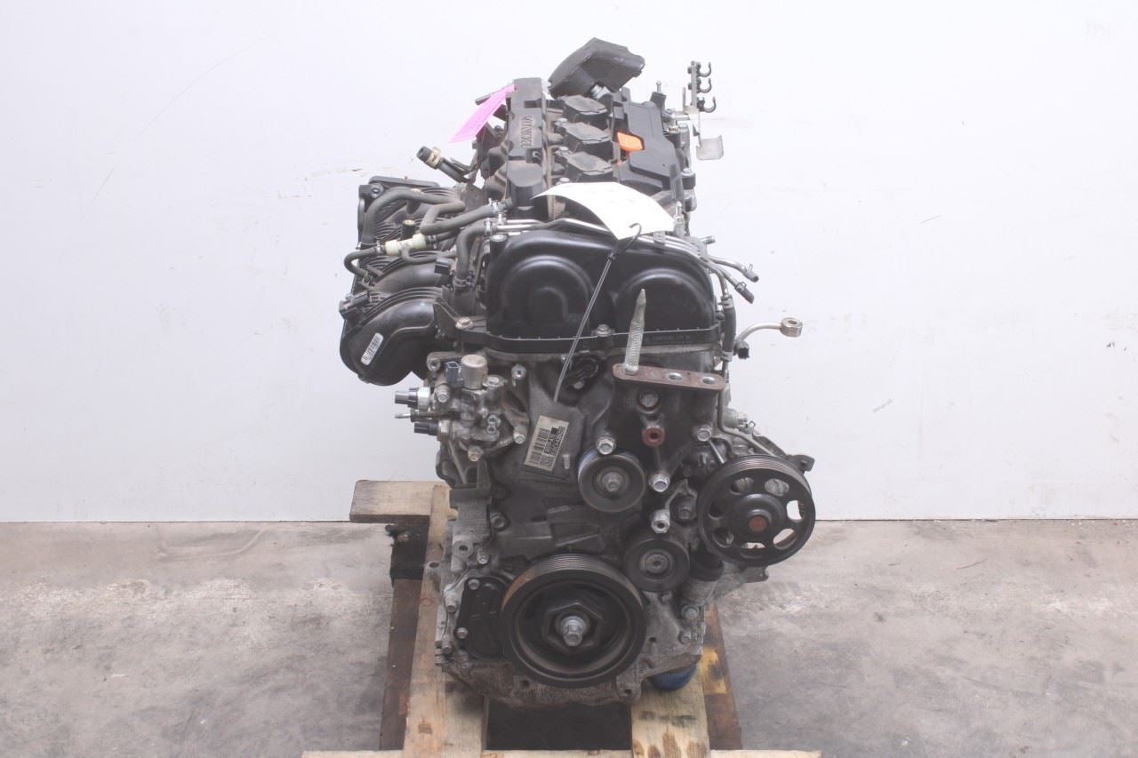 2019-21 Acura RDX SH-AWD 2.0L AWD Engine Motor VIN 2 6th digit 32K 10002-5YF-A01 - Alshned Auto Parts