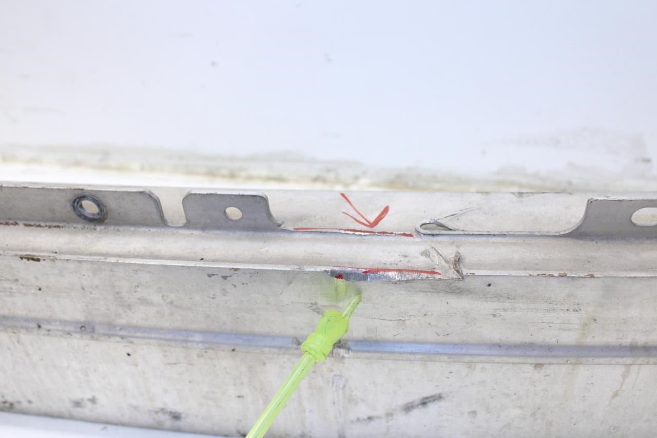 07-13 Mercedes-Benz S550 Front Bumper Reinforcement Impact Bar 2216203186 *ReaD* - Alshned Auto Parts