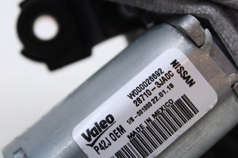 2014-2020 Infiniti QX60 Rear Liftgate Back Window Wiper Motor 28710-3JA0C OEM - Alshned Auto Parts
