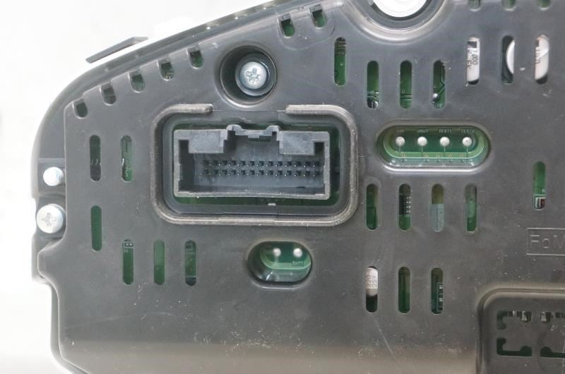 2018-20 Ford Fusion Speed Gauge Instrument Cluster Unknown Mileage JS7T-10849-GA10