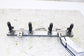 2018-2022 Jeep Compass Latitude 2.4L Fuel Rail w/ Injectors 04627892AB OEM - Alshned Auto Parts