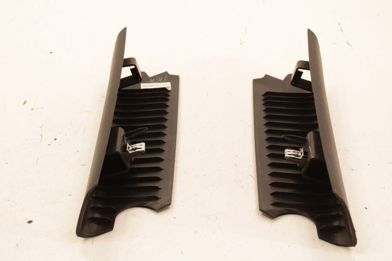 2011-18 Jeep Wrangler Sport 2dr 3.6L Front Right and Left Side A-Pillar Trim Set - Alshned Auto Parts