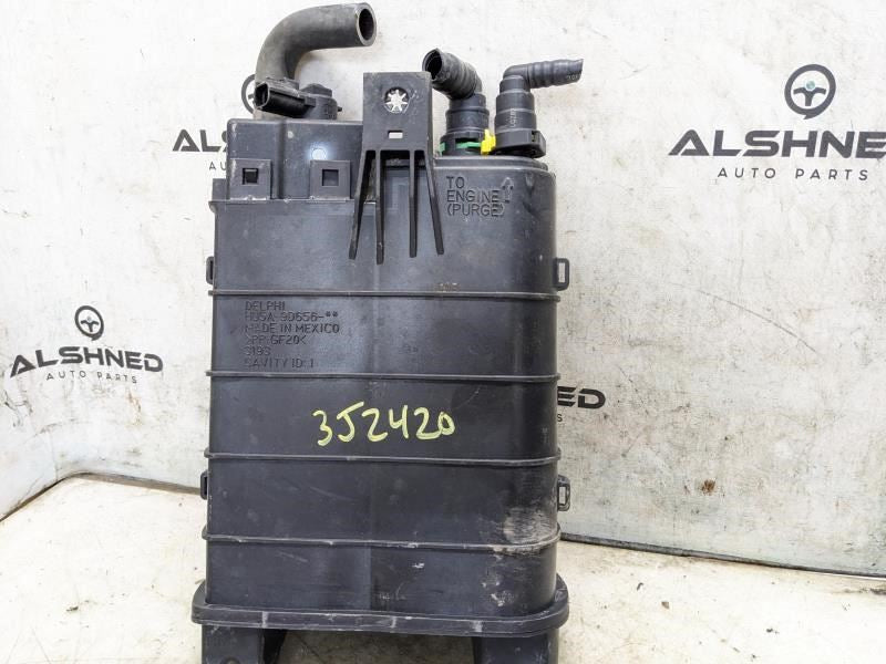 2019-2023 Ford Ranger Fuel Vapor Evaporator Emission Canister GD93-9E857-AH OEM - Alshned Auto Parts