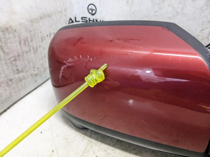 2012-13 Nissan Rogue Right Passenger Side Rearview Mirror 96301-1VX1A OEM *ReaD* - Alshned Auto Parts