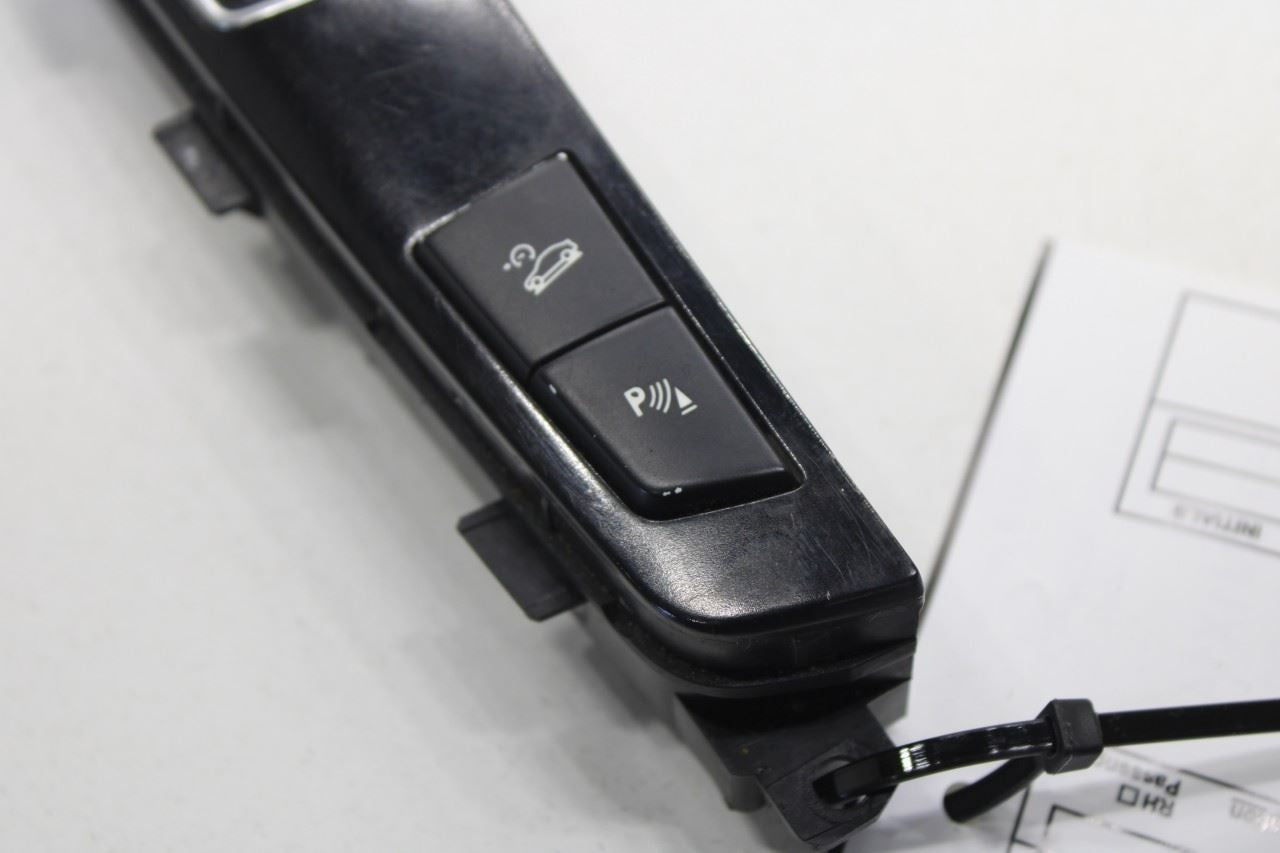 10-15 BMW 750i xDrive 4.4L Center Console Multifunctional Switch 61319201486 OEM - Alshned Auto Parts