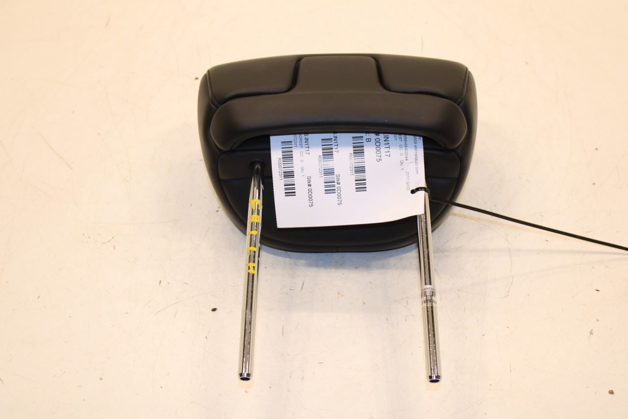 2014-17 Infiniti QX50 3.7L AWD Front Seat Driver Left Side Headrest 86400-1BB2C - Alshned Auto Parts