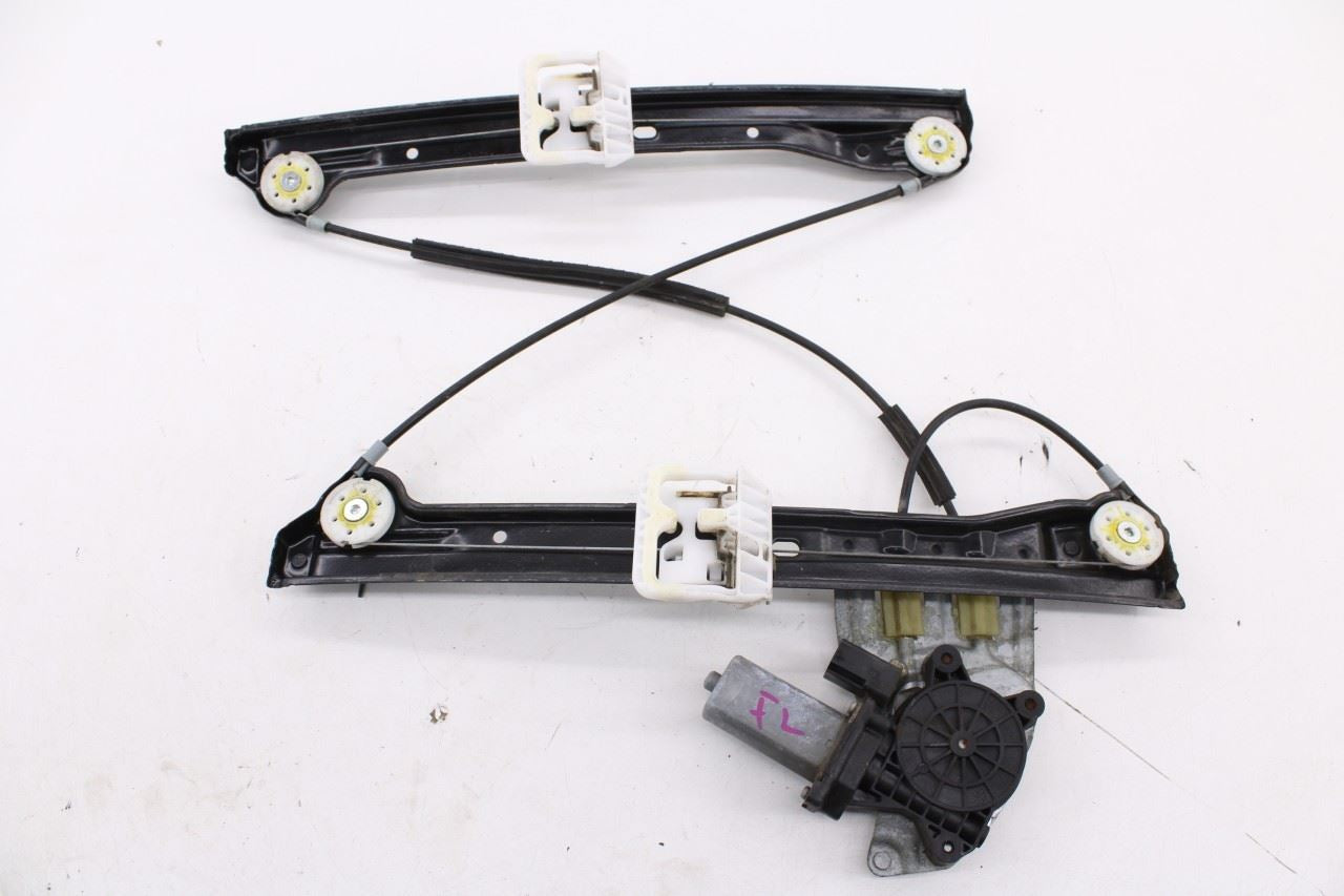 2011-16 Mini Countryman Cooper S Front Left Side Door Window Regulator w/ Motor0