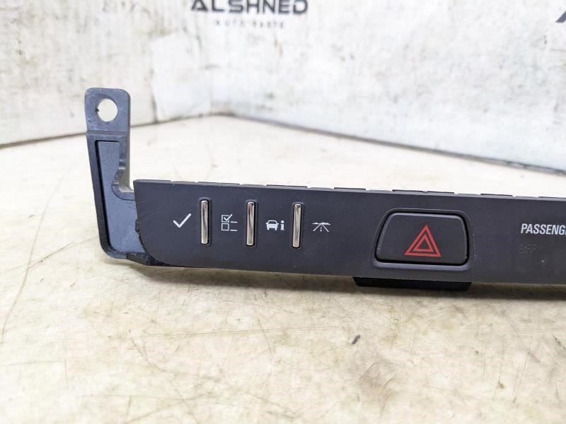 2013-2016 GMC Acadia Center Dash Hazard Warning Switch 23168522 OEM - Alshned Auto Parts