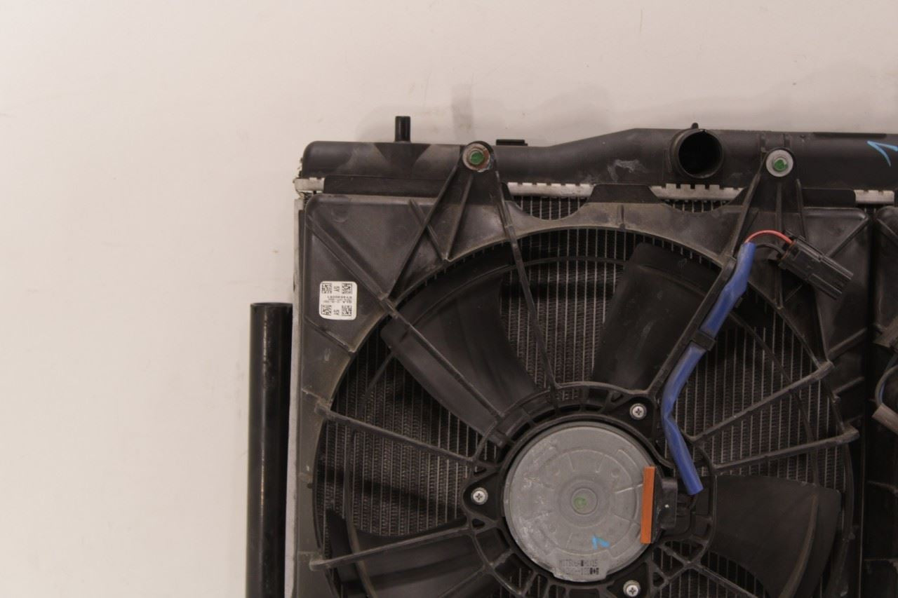 19-25 Acura RDX SH-AWD 2L AWD Engine Cooling Fan Radiator Condenser Assy *ReaD* - Alshned Auto Parts