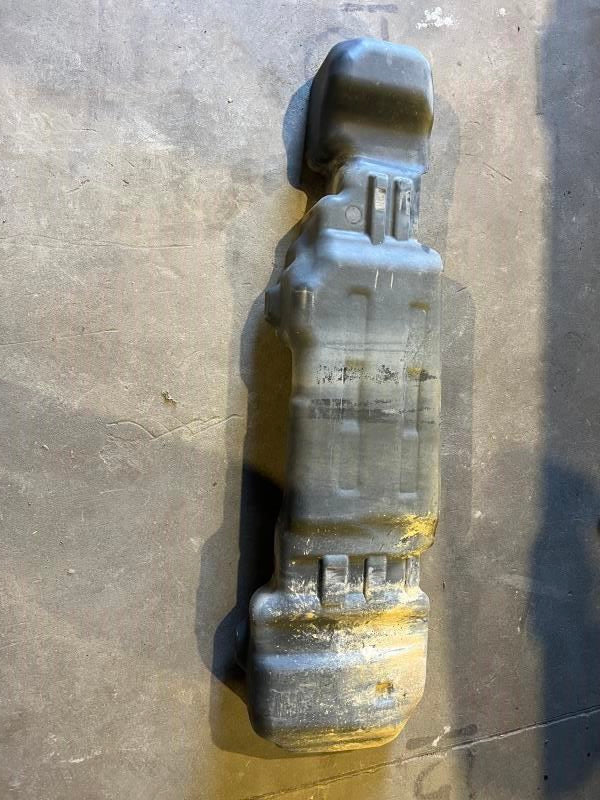 2011-2016 Ford F250 350 SD 6.2L Fuel Gas Tank Heat Shield 156WB BC3Z-9A032-D OEM3