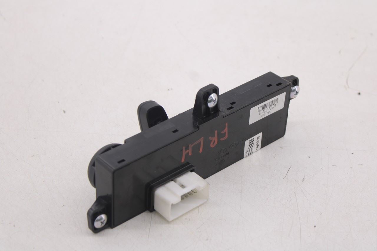 2016-22 Kia Sportage Nightfall Front Left Power Seat Control Switch 88193C2020WK - Alshned Auto Parts