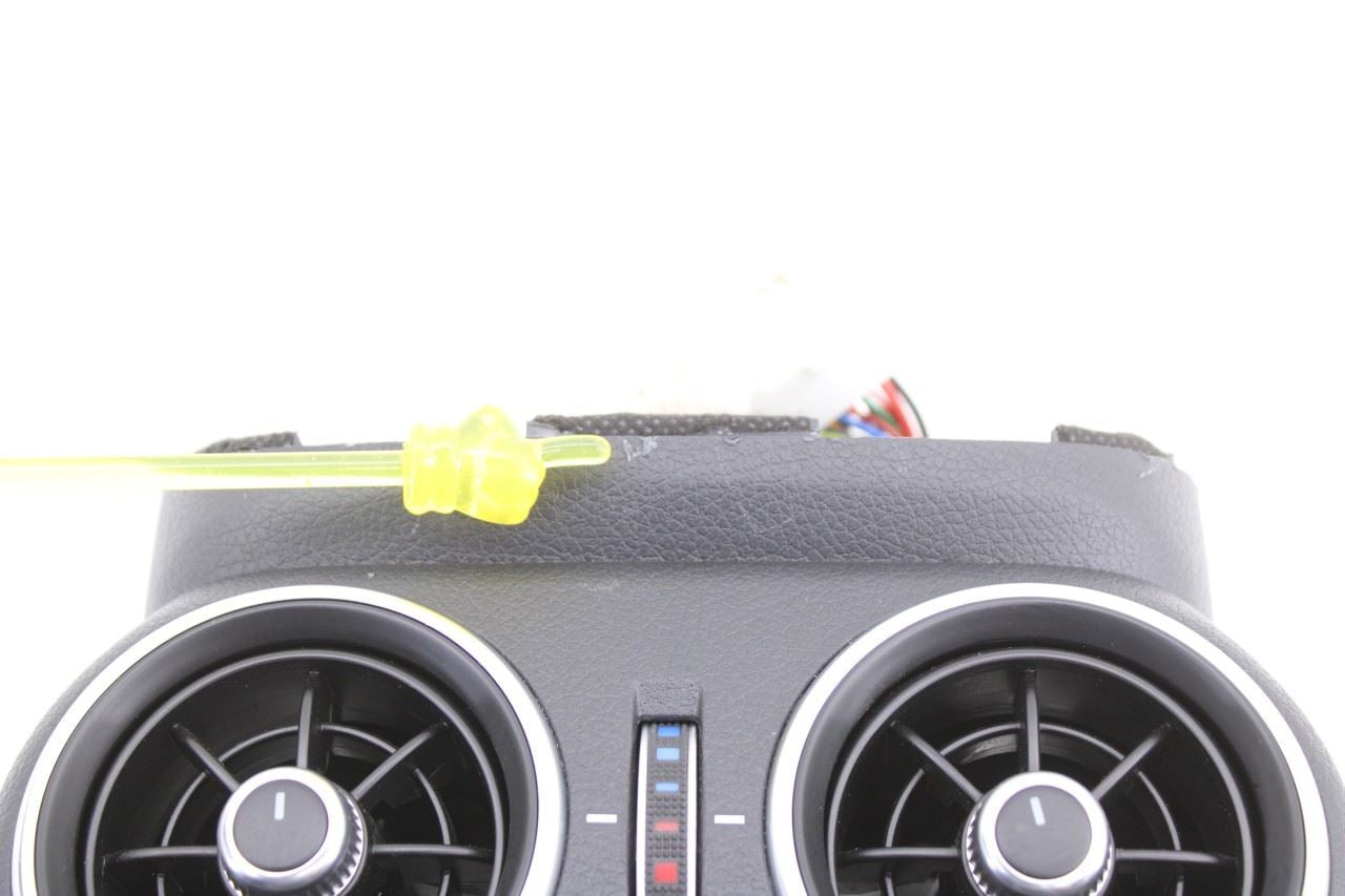 2018-2023 KIA Stinger GT2 AWD Center Console Back Trim Panel w/ Air Vent Grille - Alshned Auto Parts