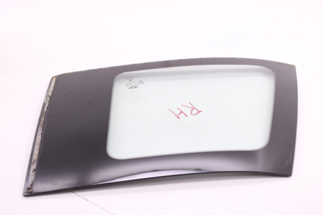 2011-16 Mini Countryman Cooper S Rear Right Passenger Side Quarter Window Glass5