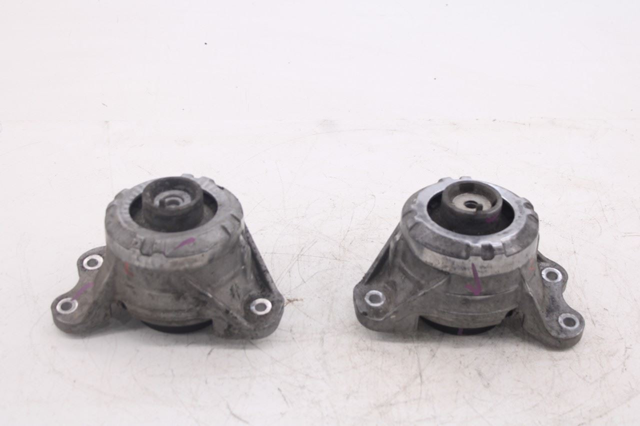 2015-18 Mercedes-Benz C300 4Matic 2.0L AWD Front LH and RH Engine Support Mount - Alshned Auto Parts