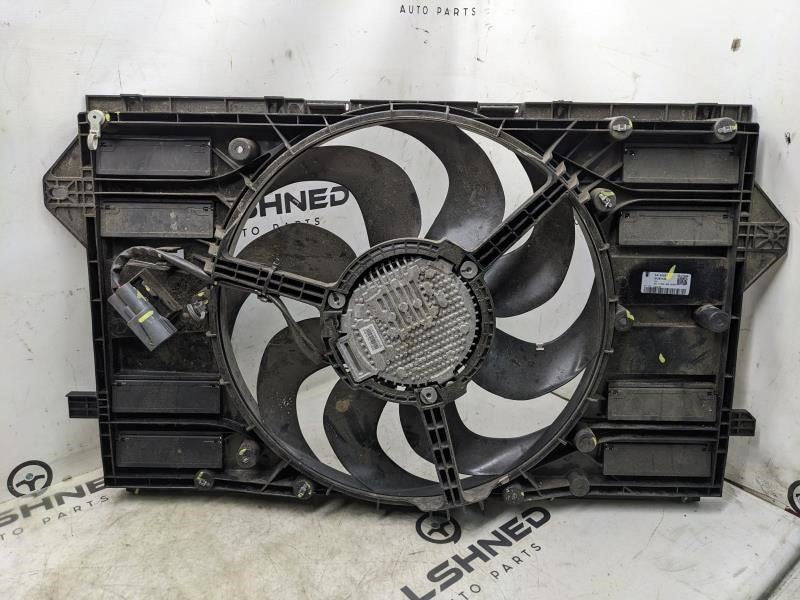 2017-2020 Buick Envision 2.5L Radiator Cooling Fan Motor Assy 84190683 OEM - Alshned Auto Parts