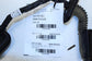 2022-2023 Kia Stinger GT1 Front Right Passenger Door Wire Harness 91616-J5620 - Alshned Auto Parts