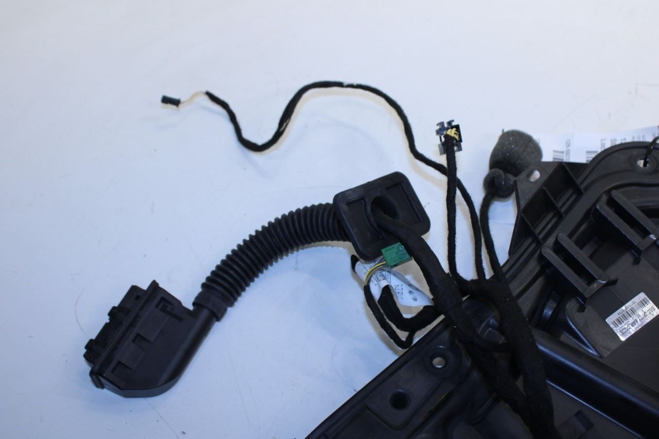 12-15 Mercedes-Benz ML350 FR RH Door Window Regulator w/ Carrier Plate and Motor - Alshned Auto Parts