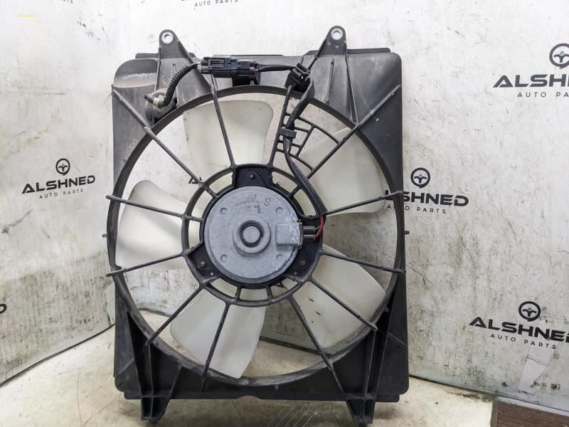 2015-2016 Honda CR-V Left Radiator Cooling Fan Motor Assembly 19015-5LA-A01 OEM