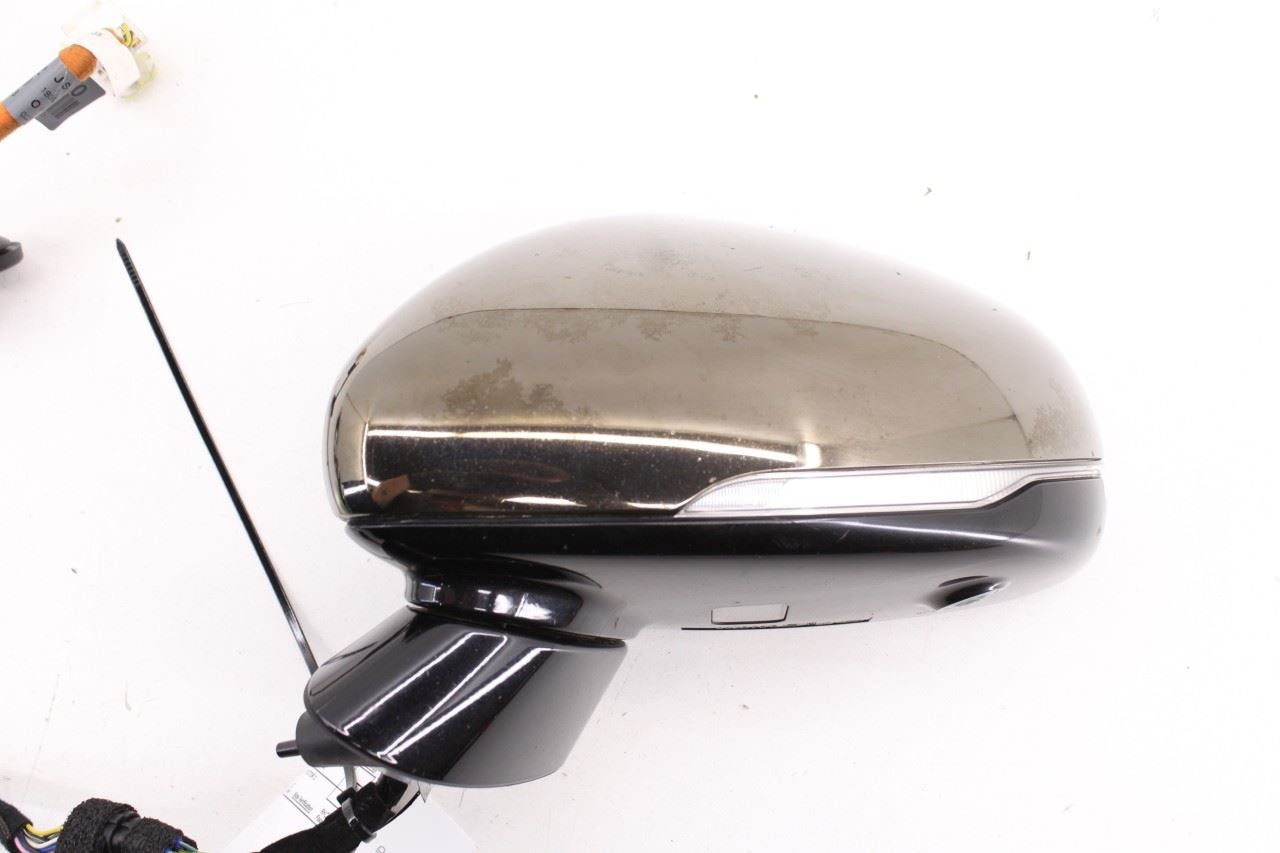 18-21 Kia Stinger GT2 AWD 3.3L Driver Left Side Rear View Mirror 87610-J5550 OEM - Alshned Auto Parts