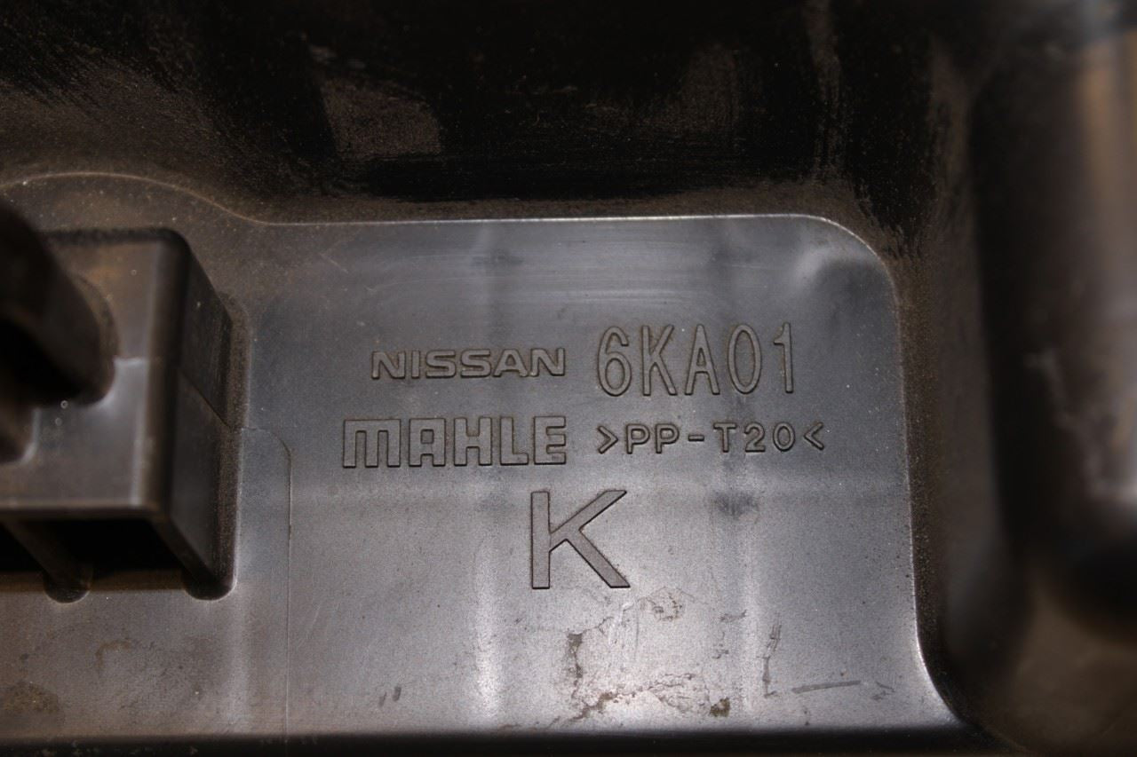 2016-2020 Infiniti QX60 3.5L FWD Air Intake Cleaner Inlet Duct Tube 16554-6KA0A - Alshned Auto Parts