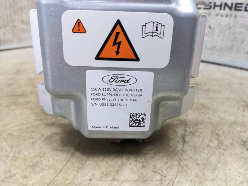 18-24 Ford Expedition Power Voltage Inverter Converter Module JL1T-19G317-AE OEM - Alshned Auto Parts