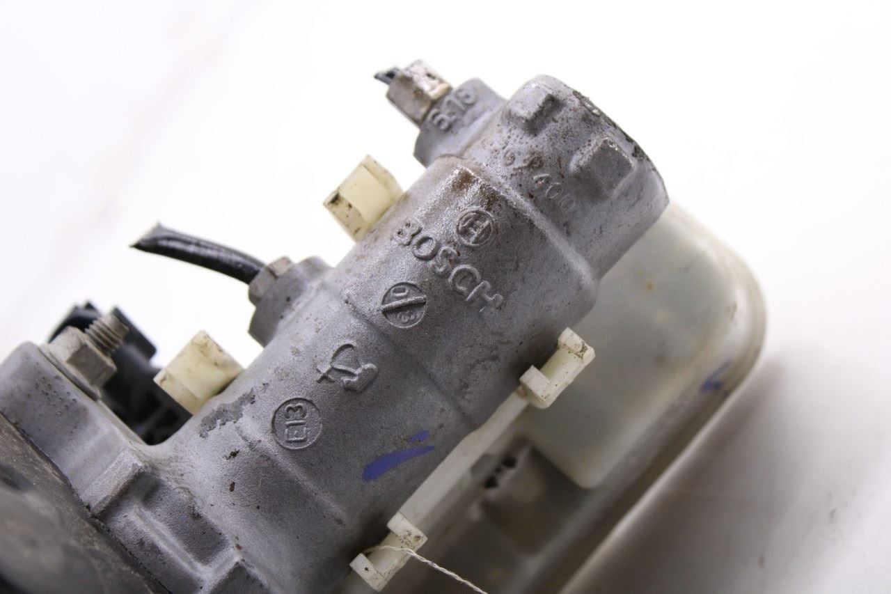11-18 Jeep Wrangler Unlimited Sport 3.6L Power Brake Booster w/ Master Cylinder - Alshned Auto Parts