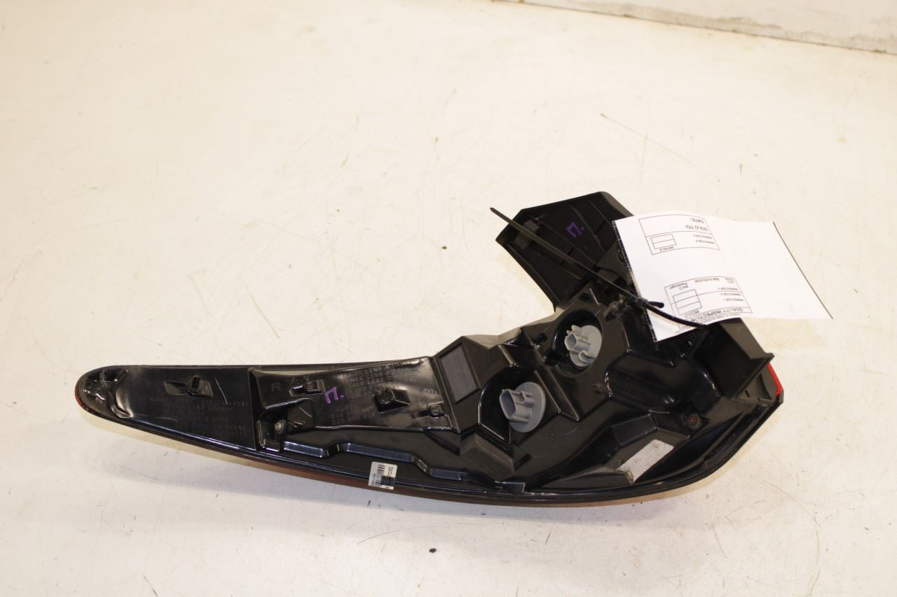 2016-2020 Infiniti QX60 Rear Right Passenger Side Tail Light Lamp 26550-9NC0A - Alshned Auto Parts