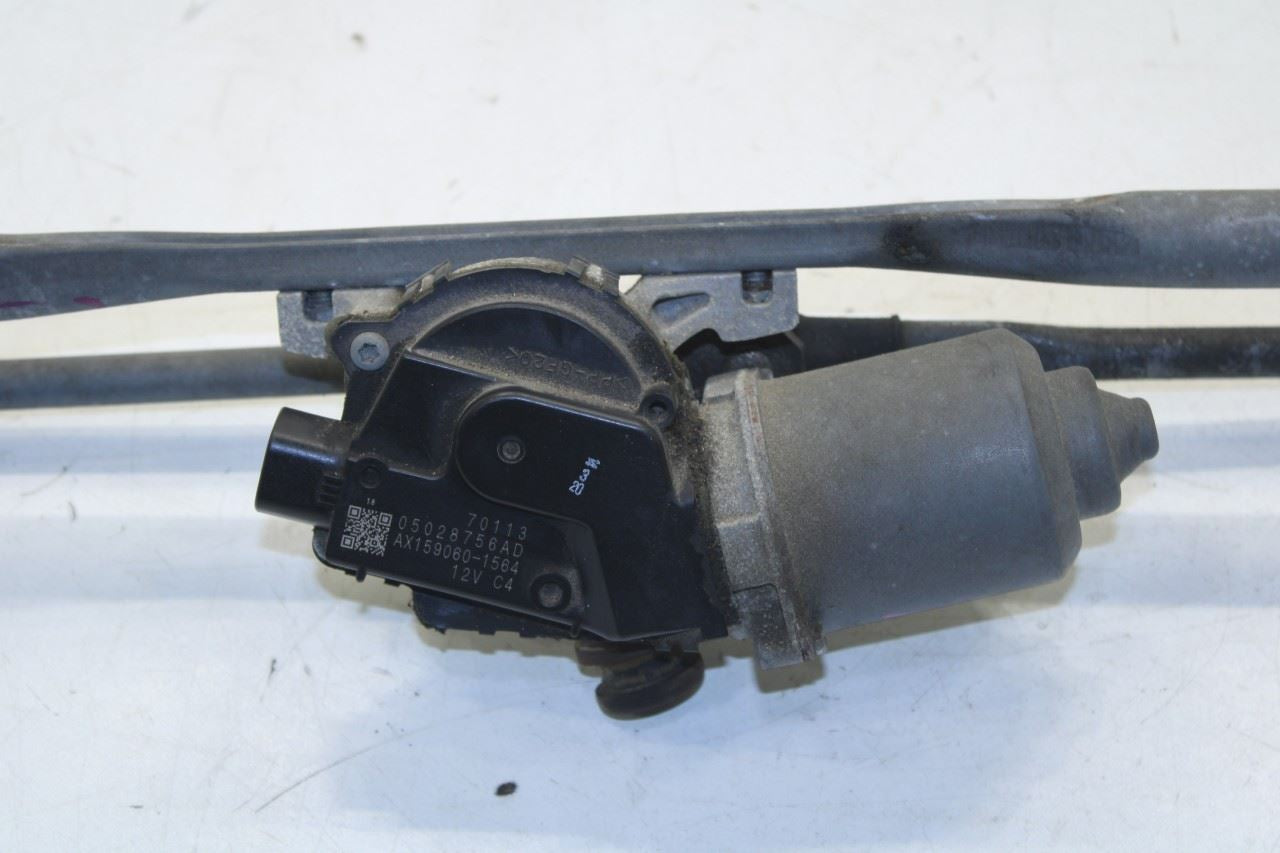 2008-2023 Dodge Challenger SXT FR Windshield Wiper Transmission Linkage w/ Motor - Alshned Auto Parts