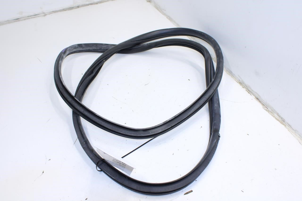 11-21 Jeep Grand Cherokee Limited Rear Left Door Weatherstrip On Body 55399255AE - Alshned Auto Parts
