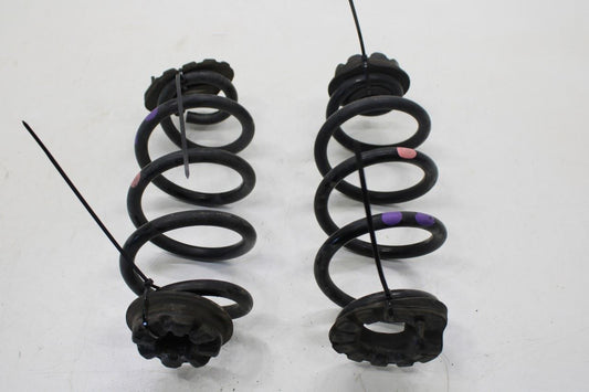 2017-22 Nissan Rogue Sport SL AWD Rear Right and Left Suspension Coil Spring Set - Alshned Auto Parts