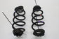 2017-22 Nissan Rogue Sport SL AWD Rear Right and Left Suspension Coil Spring Set - Alshned Auto Parts