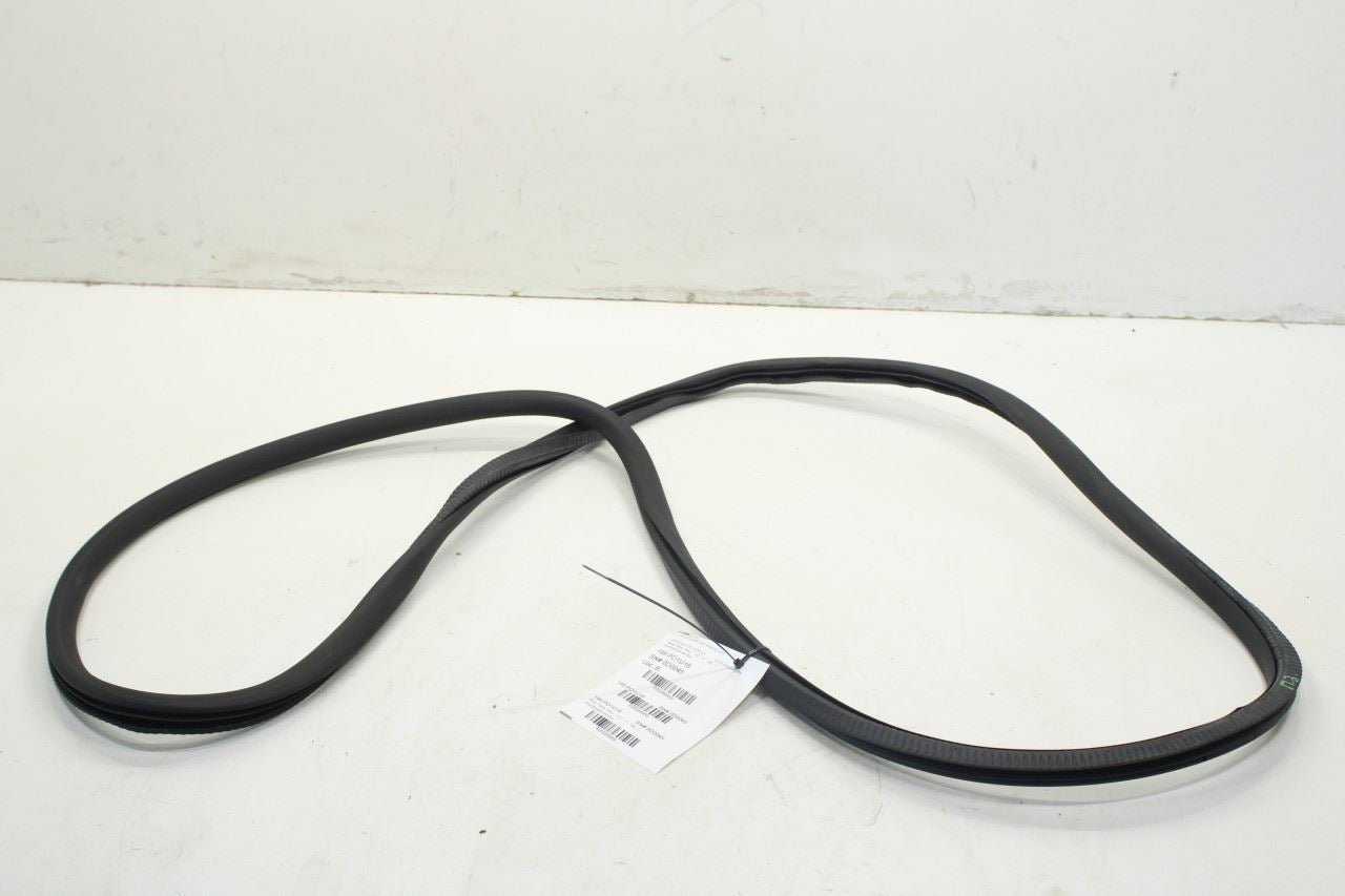 2010-2016 Porsche Panamera 4 Rear Right Door Weatherstrip On Body 970-536-266-02 - Alshned Auto Parts