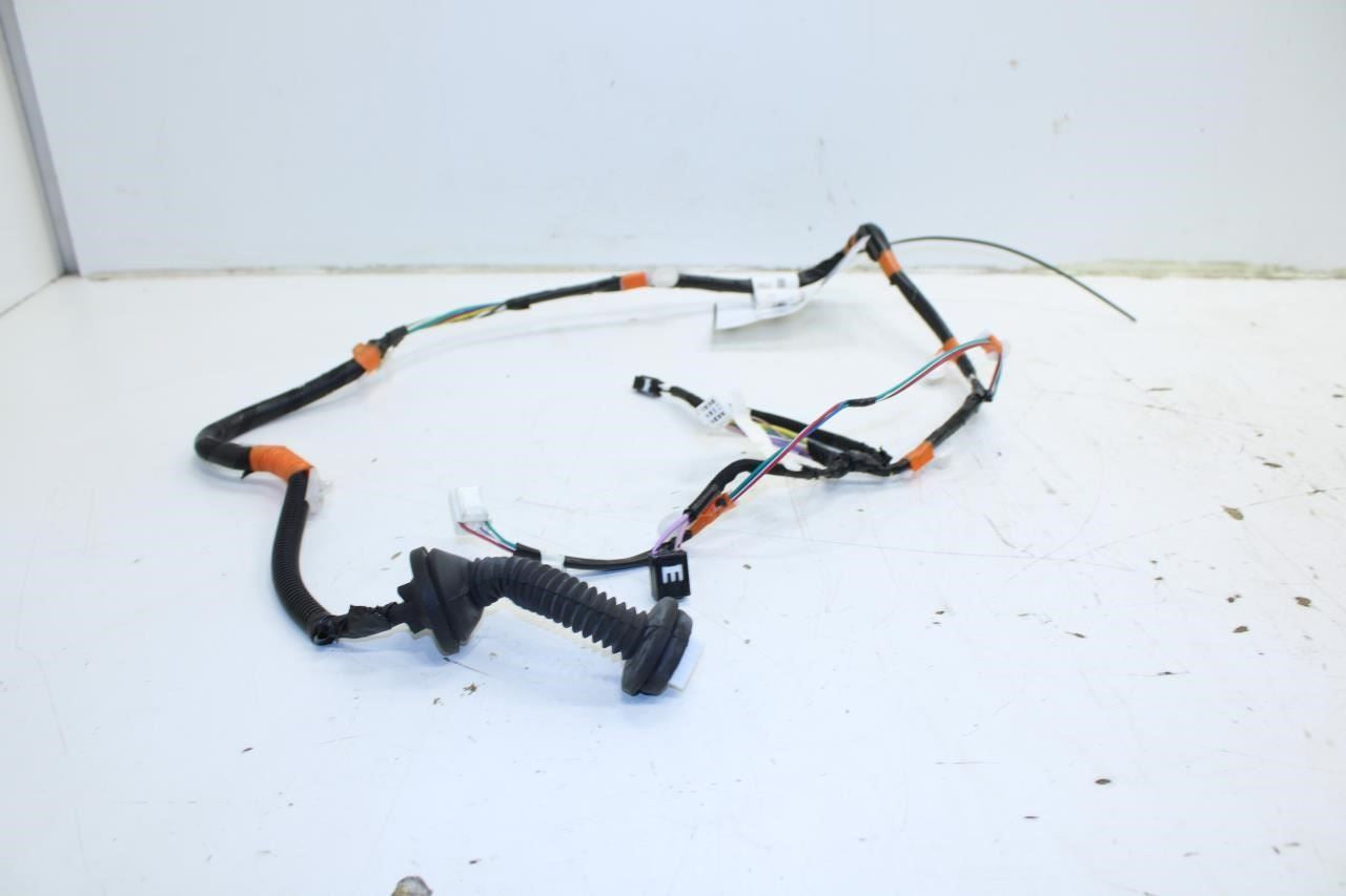 2019-2023 Toyota Tacoma Crew Cab Rear Left Driver Door Wire Harness 82154-04060 - Alshned Auto Parts