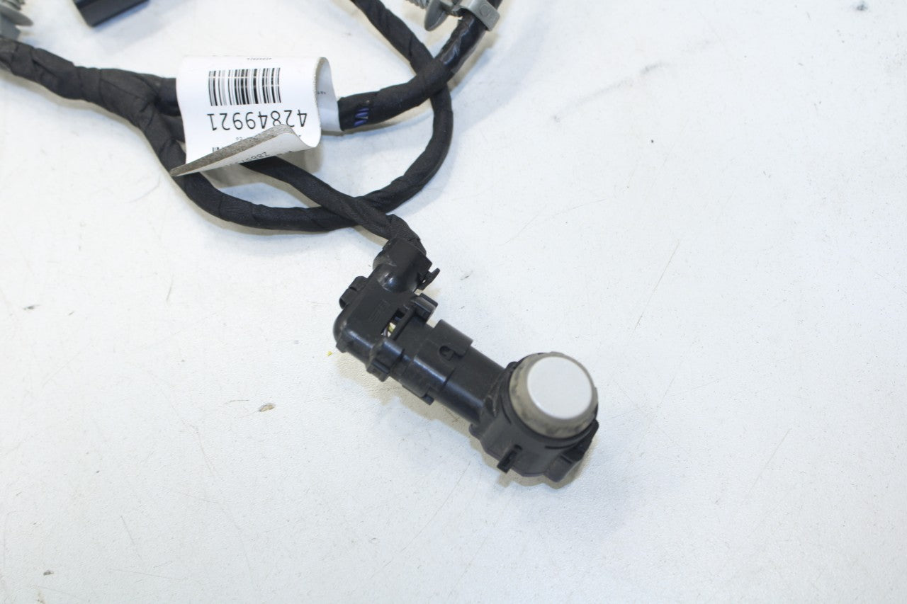 24-25 Cadillac XT4 Premium Rear Bumper Object Alarm Sensor Wire Harness 42849921 - Alshned Auto Parts