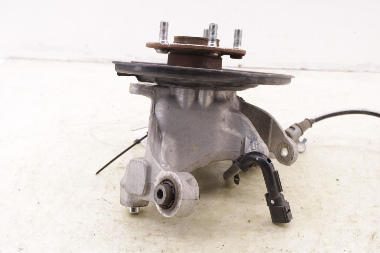 2022-2026 Honda Civic Sport Rear Right Side Spindle Knuckle Hub 52210-T20-A00 - Alshned Auto Parts