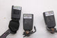 10-16 Mercedes-Benz E350 Rear RH LH Side and Center 2nd Row Seat Belt Buckle Set0