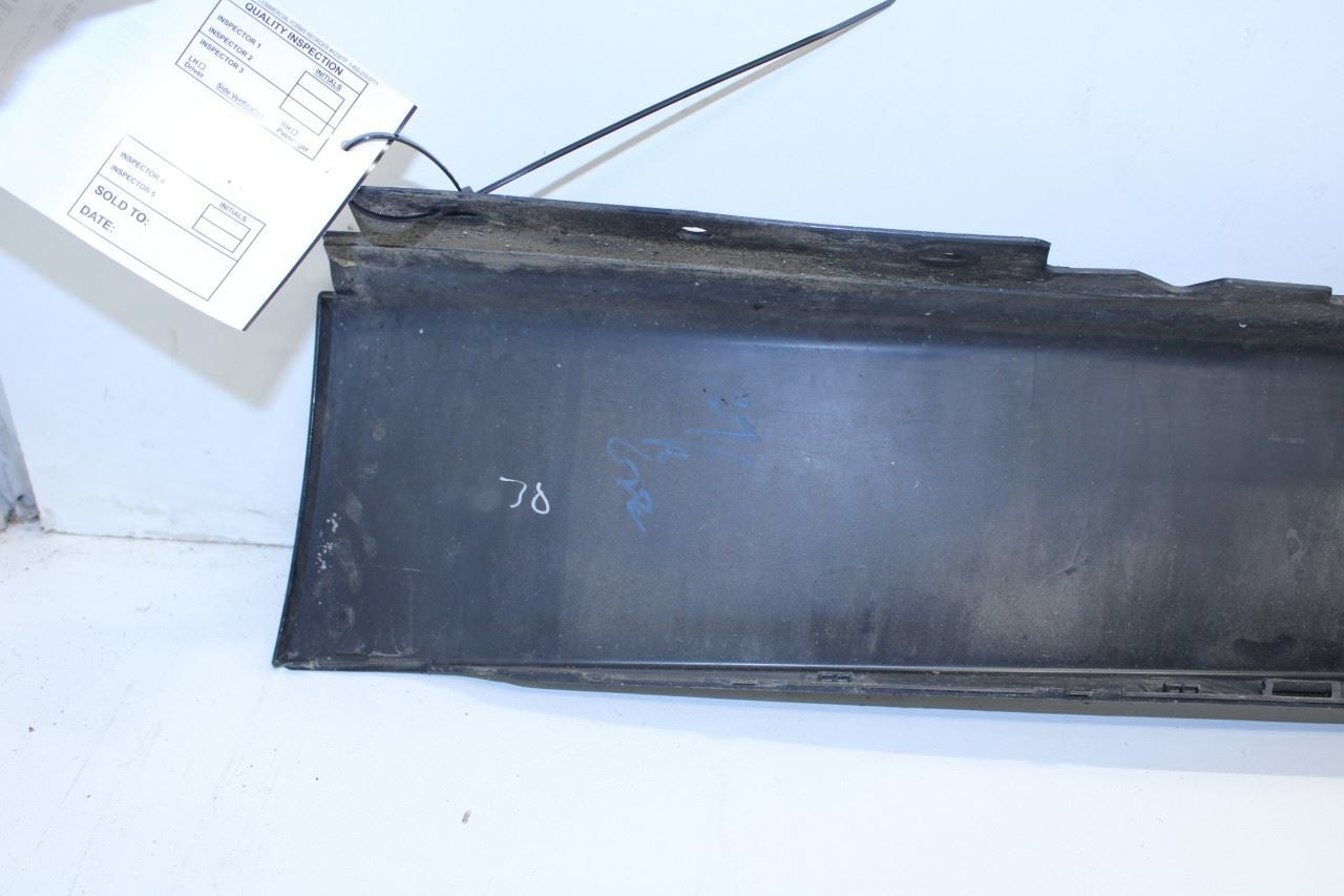 2013-2016 BMW 328I xDrive SULEV Right Side Rocker Panel Molding 51777312752 OEM - Alshned Auto Parts