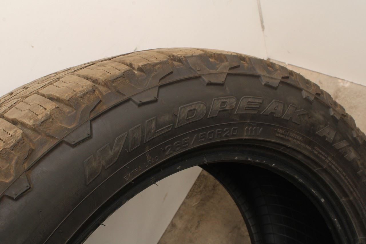 Tire Falken Wildpeak A/T Trail 265/50R20 111V Set of 2 R81188 - Alshned Auto Parts