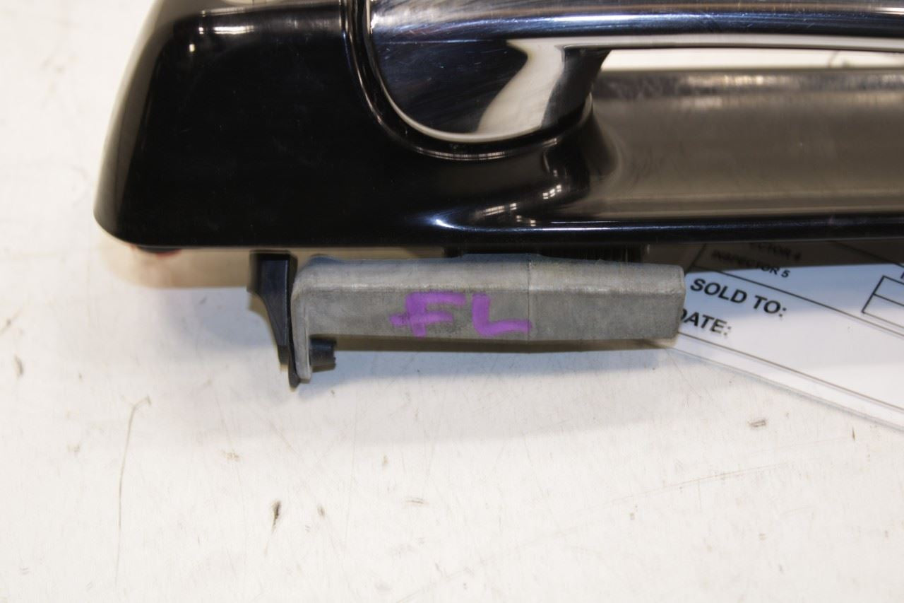 11-15 Ram 1500 Big Horn Crew Cab 5.7L Front Driver LH Side Door Exterior Handle - Alshned Auto Parts