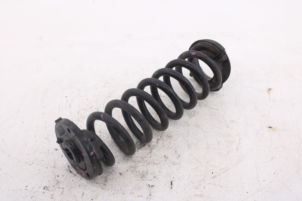 15-23 Mercedes-Benz C300 4Matic Rear Right and Left Driver Side Coil Spring Set - Alshned Auto Parts