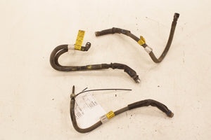 1997-1998 Chevrolet Corvette 5.7L Auxiliary Fuel Tank Return Feed Line Hose Set