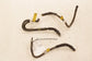 1997-1998 Chevrolet Corvette 5.7L Auxiliary Fuel Tank Return Feed Line Hose Set - Alshned Auto Parts