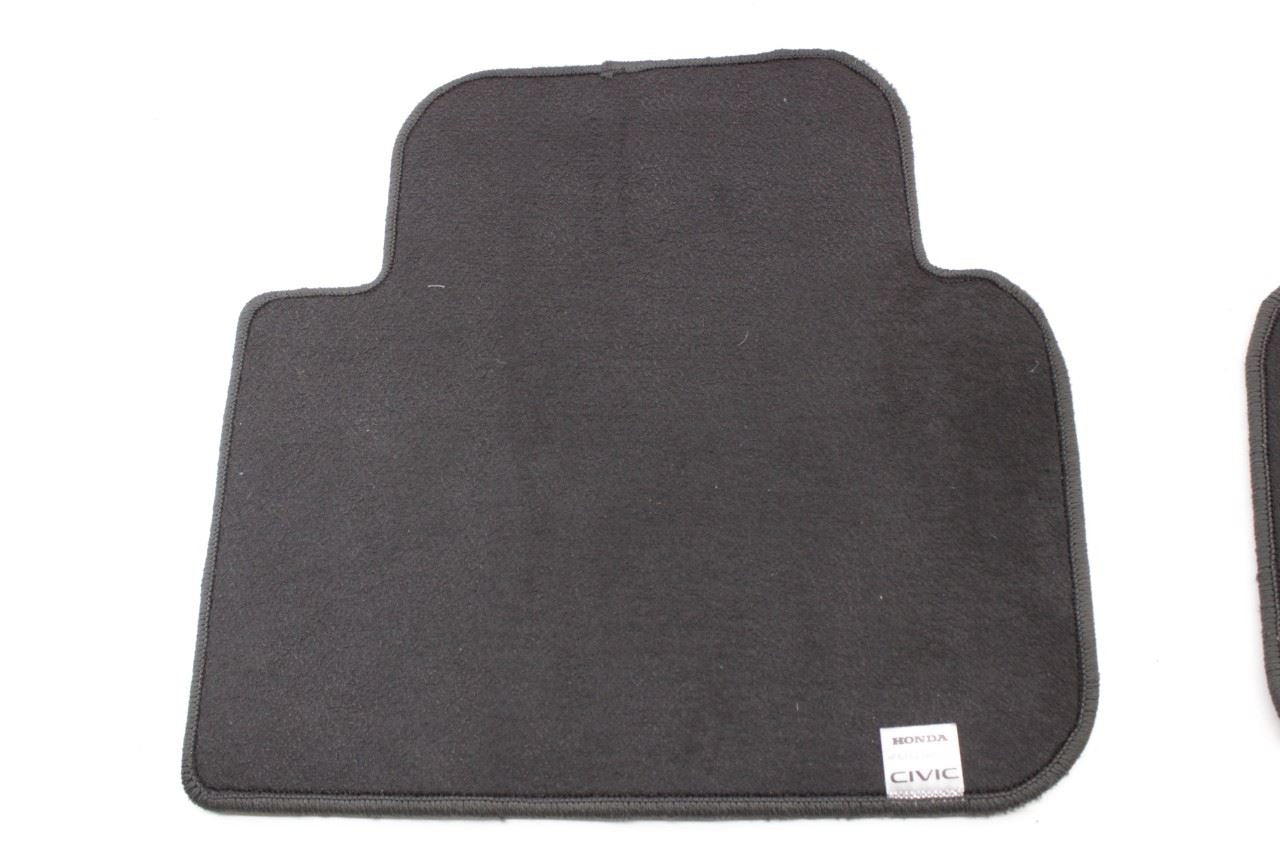 22-26 Honda Civic Sport Front and Rear RH and LH Interior Carpet Floor Mats Set - Alshned Auto Parts
