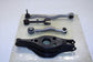 13-20 Lexus GS350 AWD Rear Left Side Suspension Lower and Upper Control Arm Set - Alshned Auto Parts