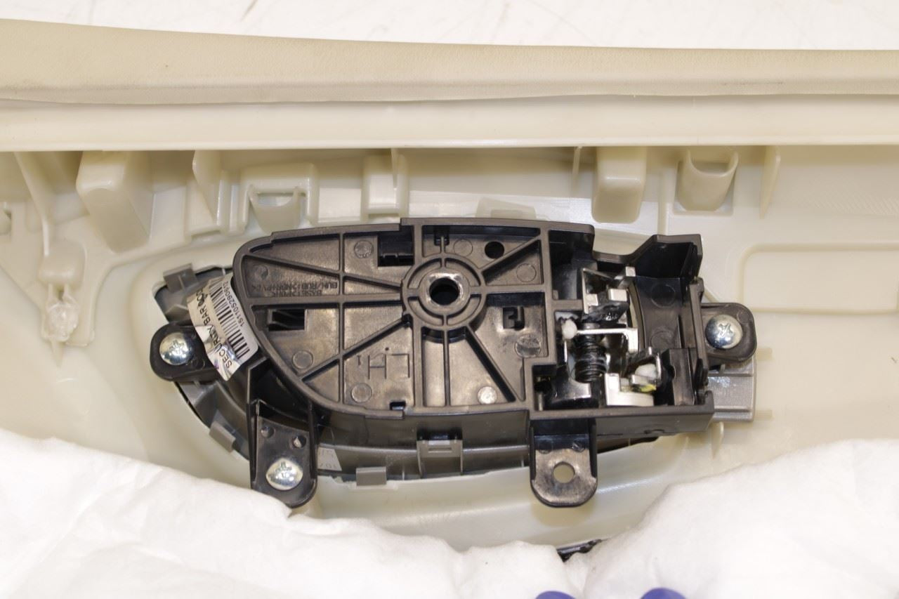 2016-2019 Infiniti QX60 Front Left Driver Door Trim Panel 809A1-9NF5D OEM *ReaD* - Alshned Auto Parts