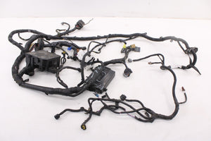 15-18 Nissan Sentra SV Dash Instrument Panel Wire Harness 24010-4AF2B OEM *ReaD*
