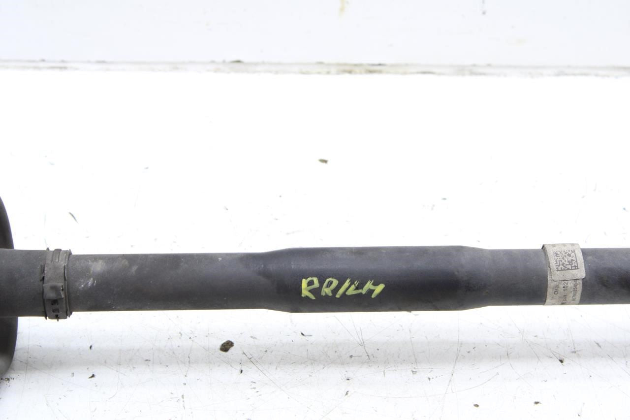 14-17 Maserati Ghibli 3.0L RWD Rear Left Driver Side CV Axle Shaft 670005454 OEM - Alshned Auto Parts