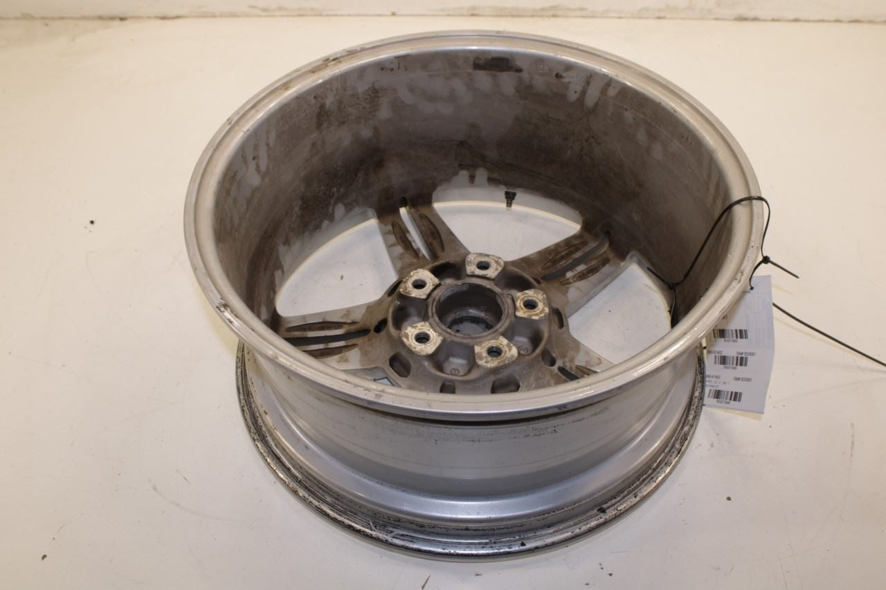 2012-18 Porsche Cayenne Alloy Wheel R19x8.5 5 Double Spoke 7P5-601-025-AG *ReaD* - Alshned Auto Parts