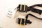 1997-2000 Chevrolet Corvette 5.7L Front Passenger Right Side Seat Belt Retractor - Alshned Auto Parts